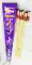 MUSICAL ROCKET  (10 PCS)